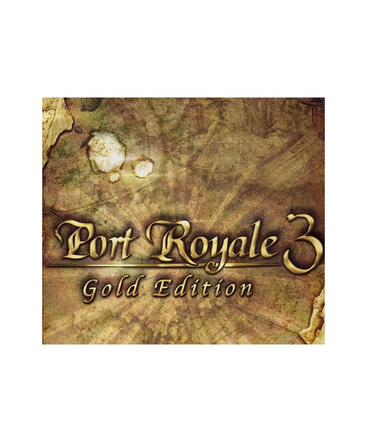 Port Royale 3 Gold Steam Key GLOBAL